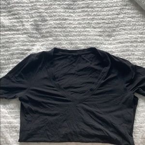 Lululemon Love Tee size 4 - vneck